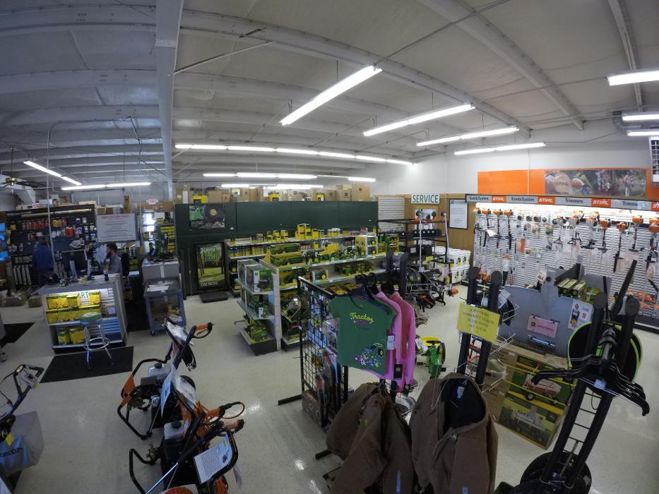 James River Equipment - Shelby, NC