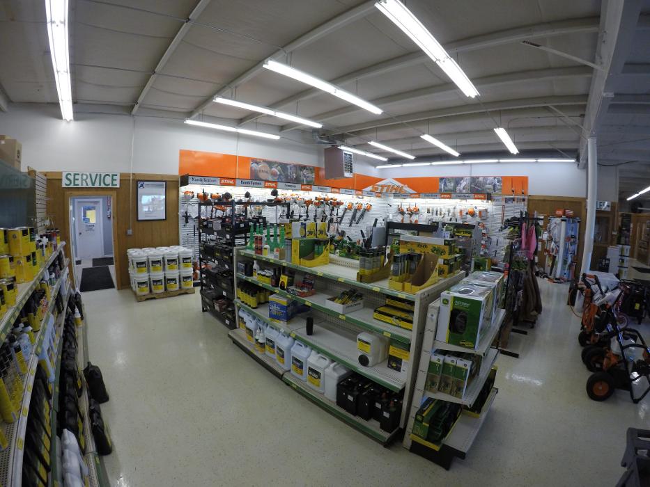 James River Equipment - Shelby, NC