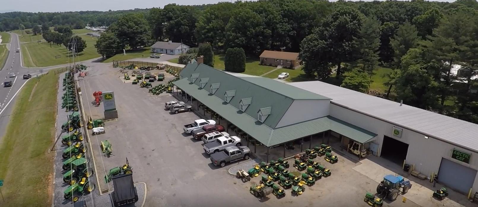 James River Equipment - Amherst, VA