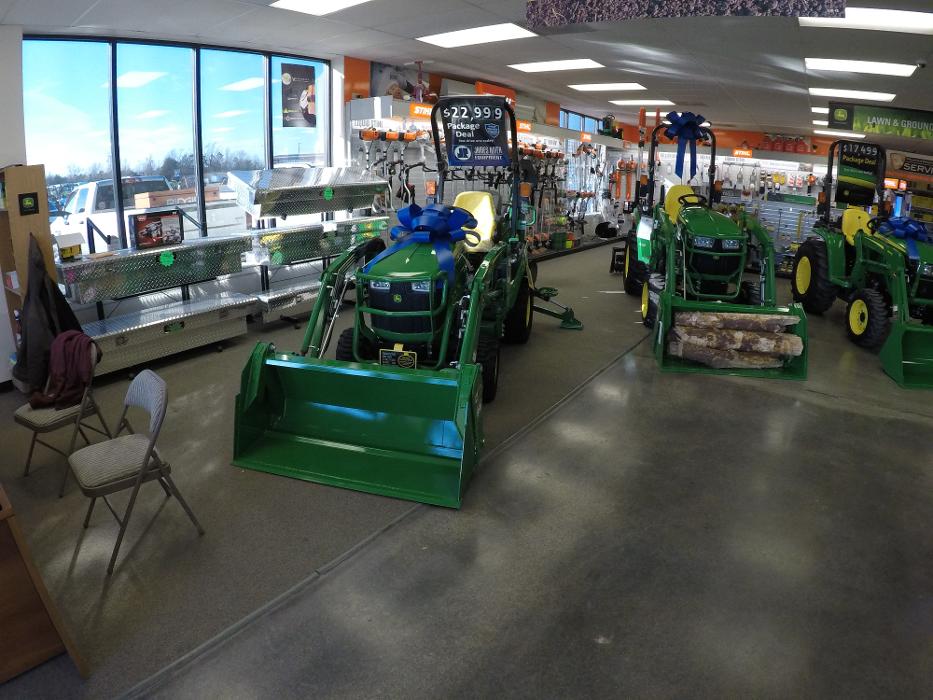 James River Equipment - Tappahannock, VA