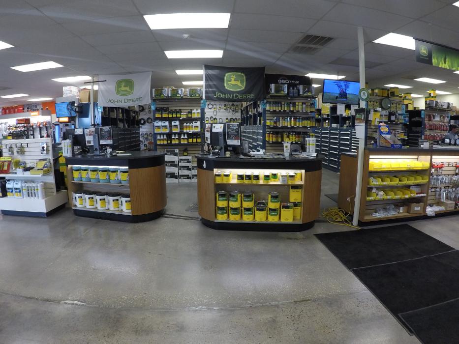 James River Equipment - Tappahannock, VA