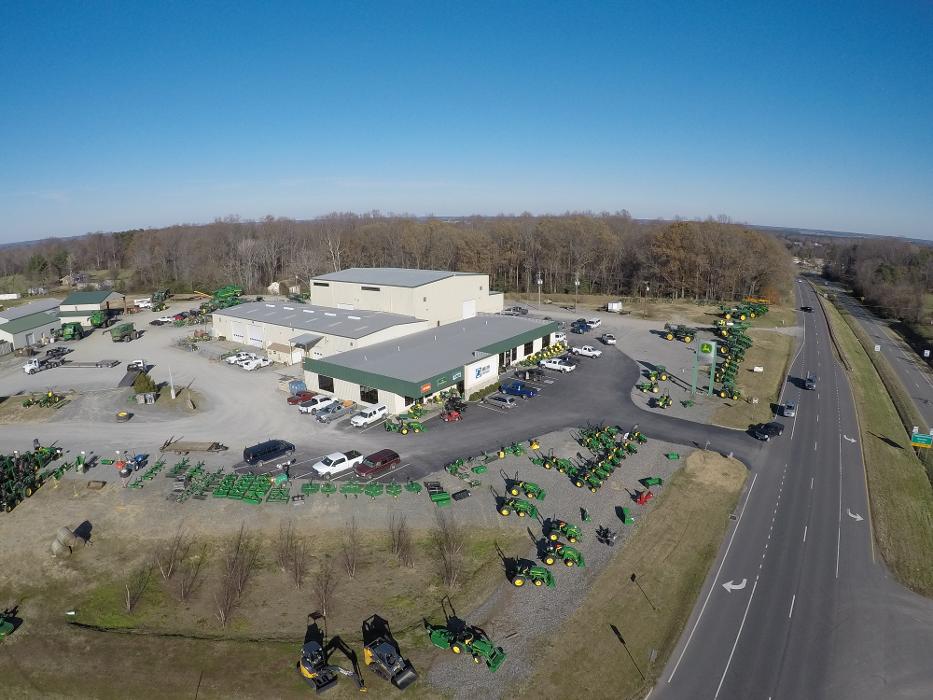 James River Equipment - Tappahannock, VA