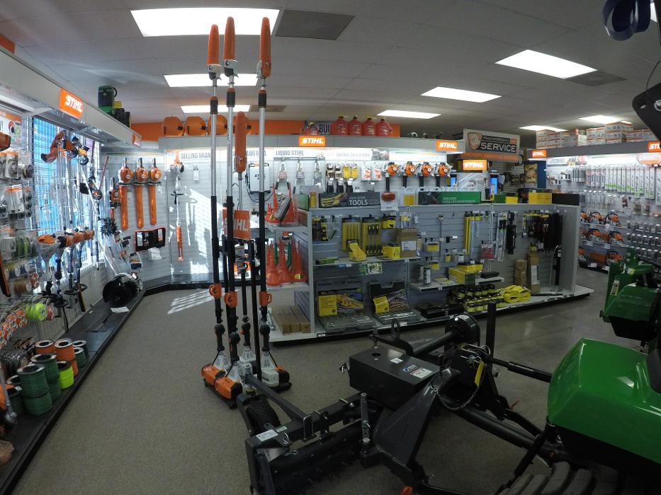 James River Equipment - Tappahannock, VA