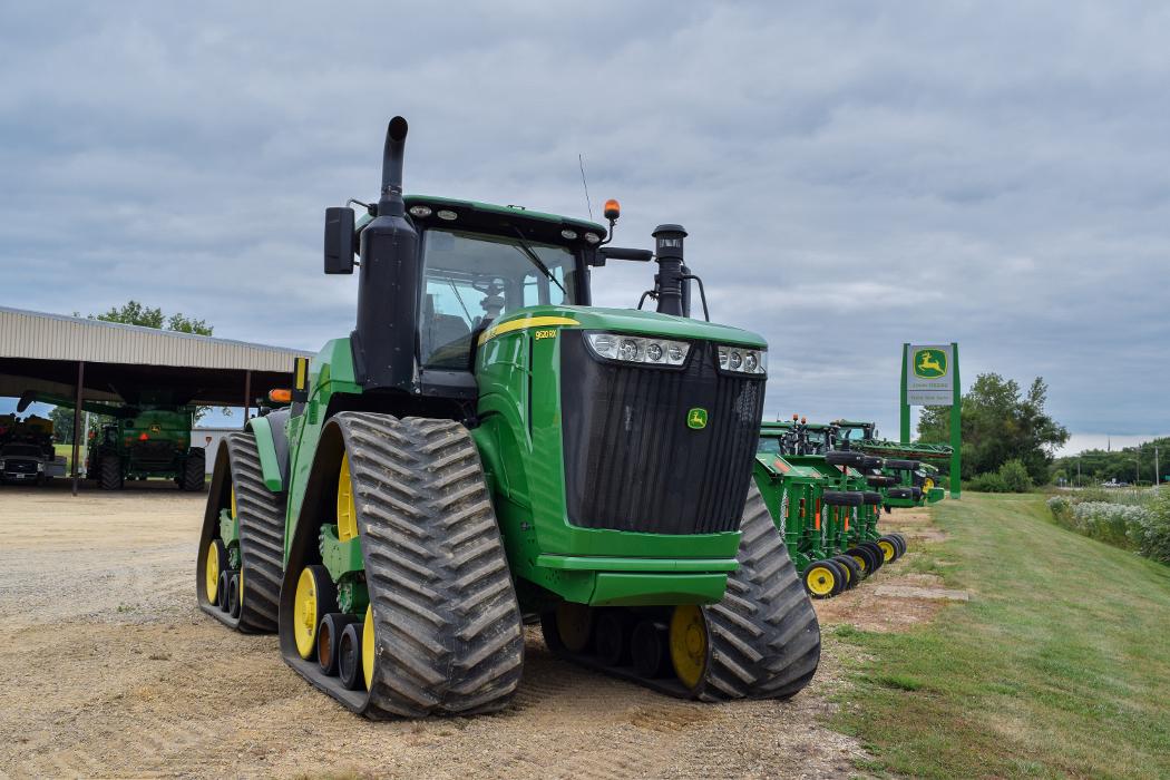 Prairie State Tractor - Princeton, IL