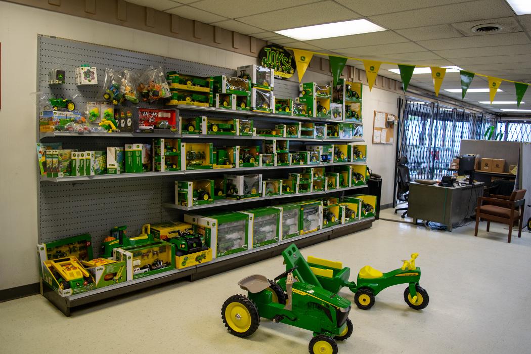 Prairie State Tractor - Princeton, IL