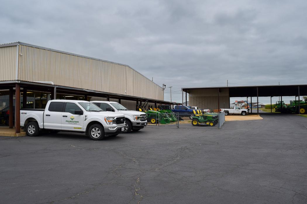 Prairie State Tractor - Princeton, IL