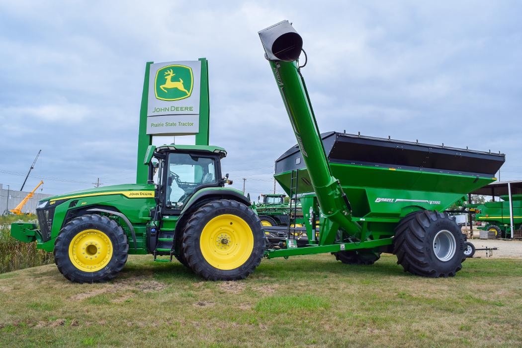 Prairie State Tractor - Princeton, IL