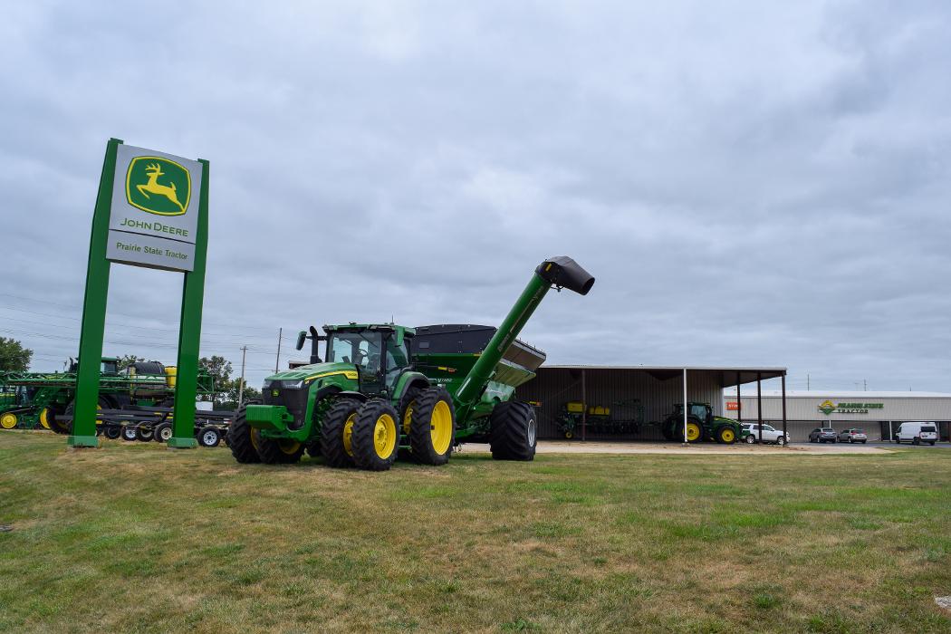 Prairie State Tractor - Princeton, IL