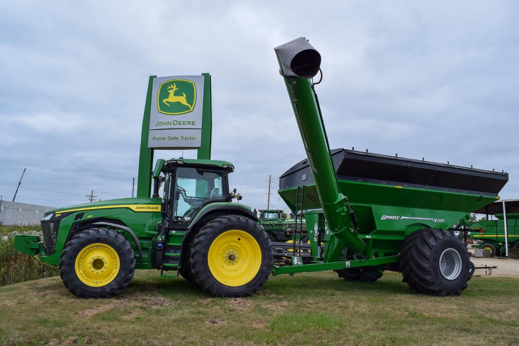 Prairie State Tractor - Princeton, IL