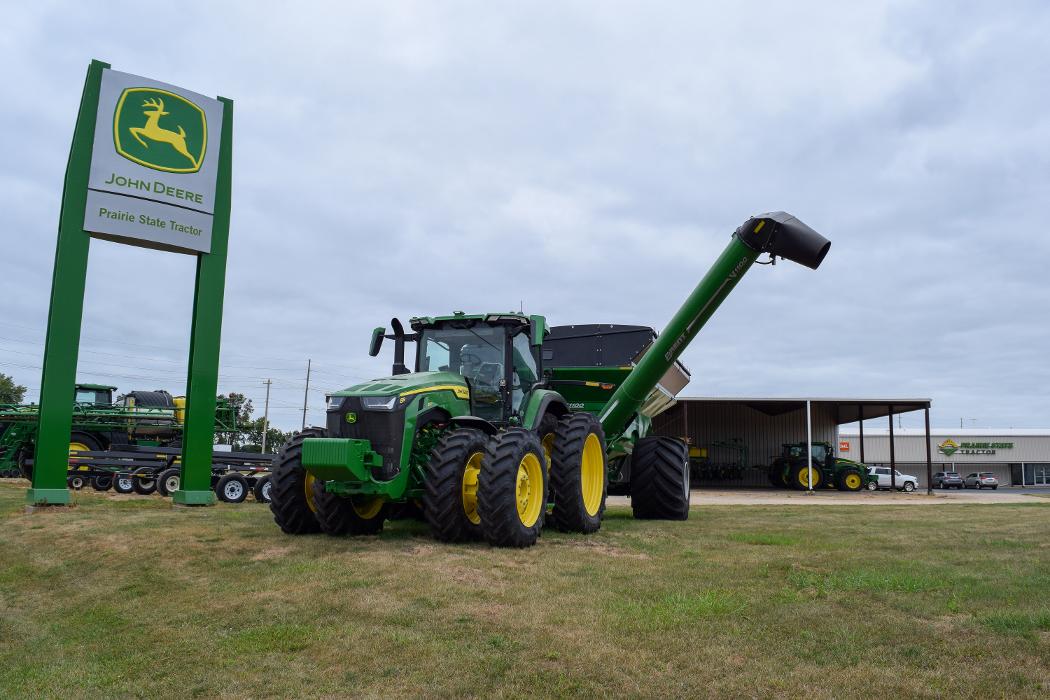 Prairie State Tractor - Princeton, IL
