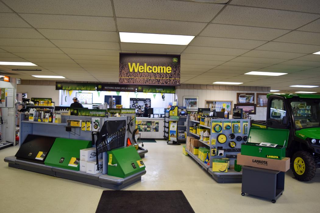 Prairie State Tractor - Princeton, IL