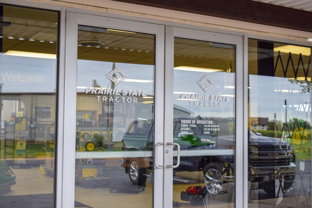 Prairie State Tractor - Princeton, IL
