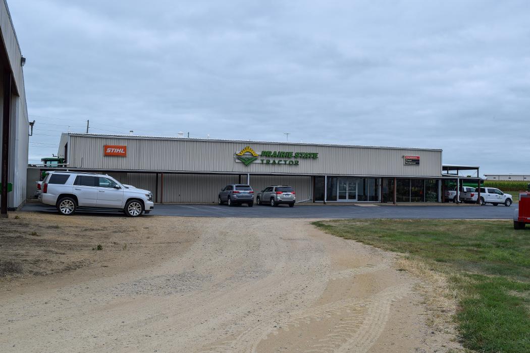 Prairie State Tractor - Princeton, IL