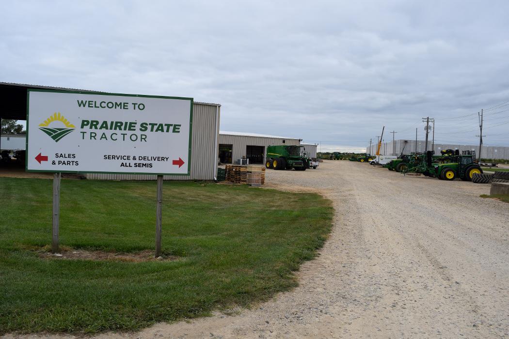 Prairie State Tractor - Princeton, IL