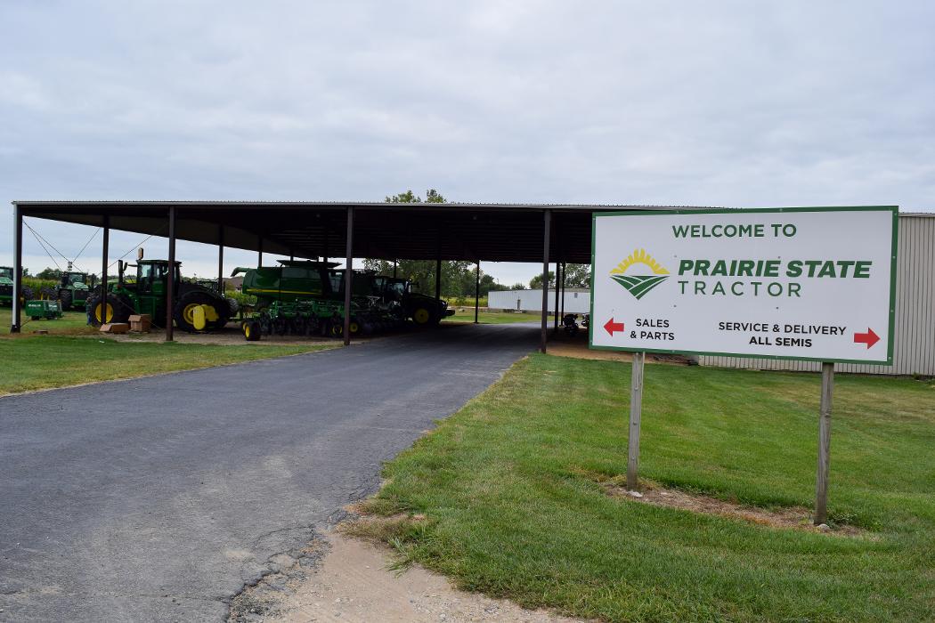 Prairie State Tractor - Princeton, IL