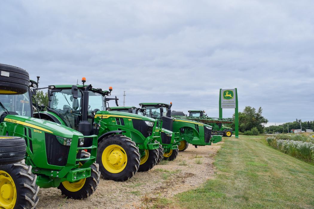 Prairie State Tractor - Princeton, IL