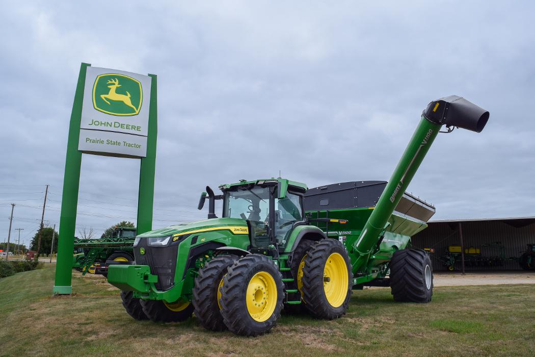 Prairie State Tractor - Princeton, IL