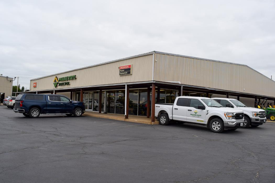 Prairie State Tractor - Princeton, IL