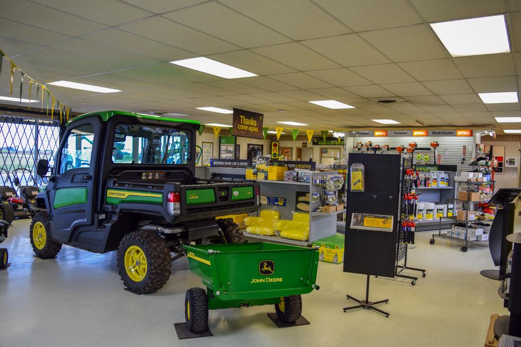 Prairie State Tractor - Princeton, IL