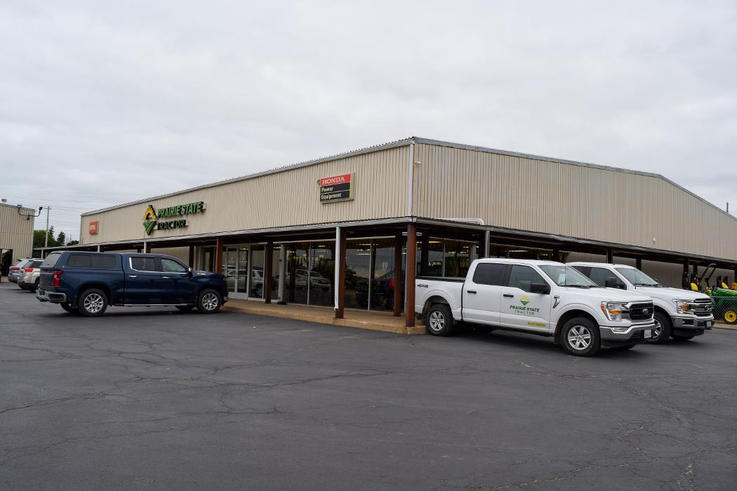 Prairie State Tractor - Princeton, IL