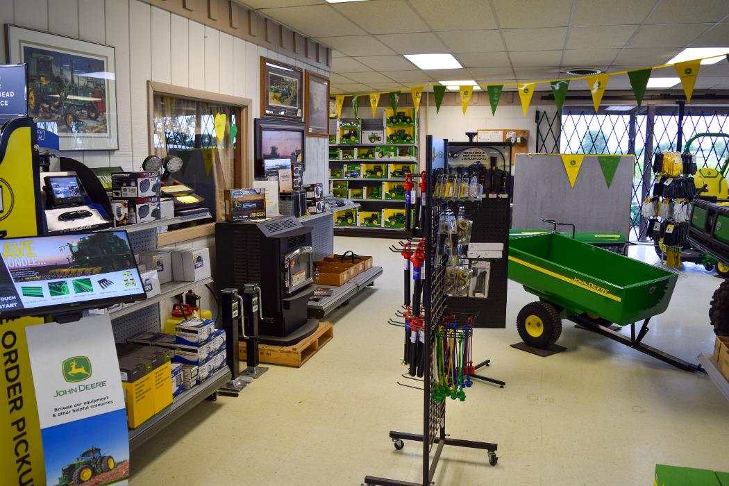 Prairie State Tractor - Princeton, IL