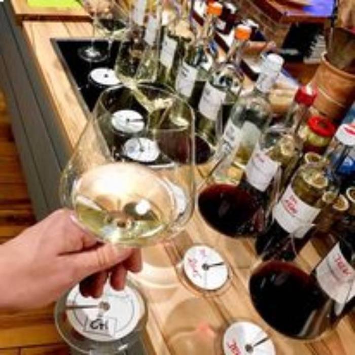 Weingut EHE Krauscher, Gartengasse in Großhöflein