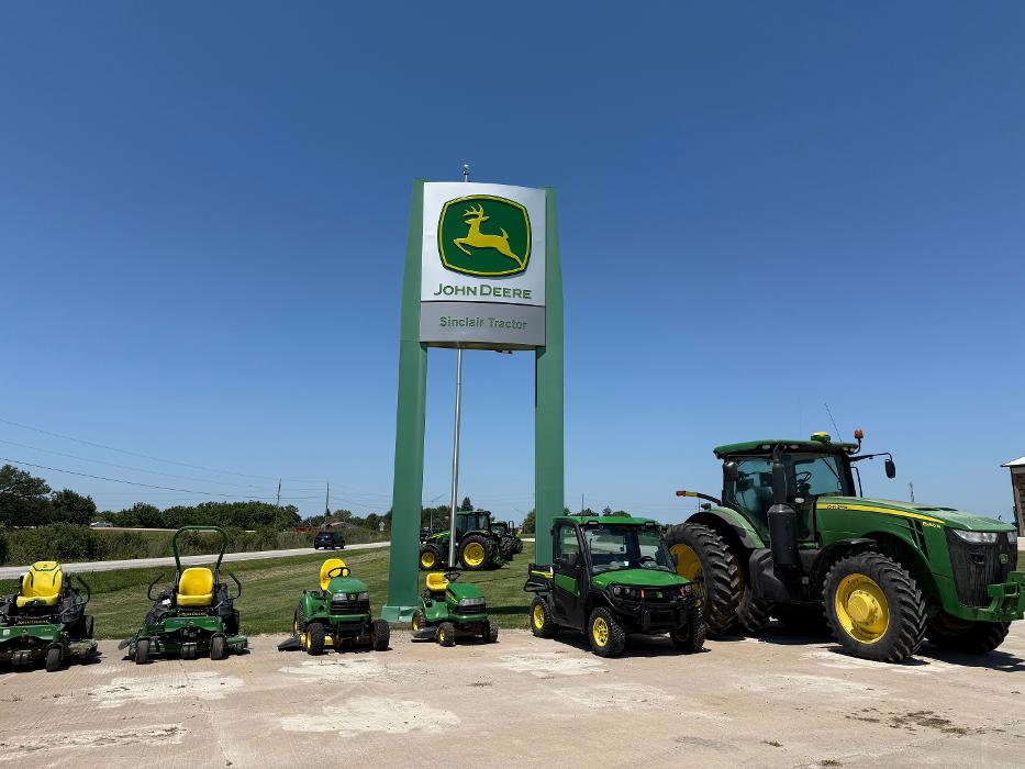 Sinclair Tractor - Muscatine, IA
