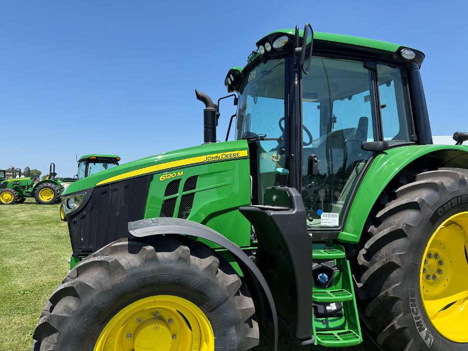Sinclair Tractor - Muscatine, IA