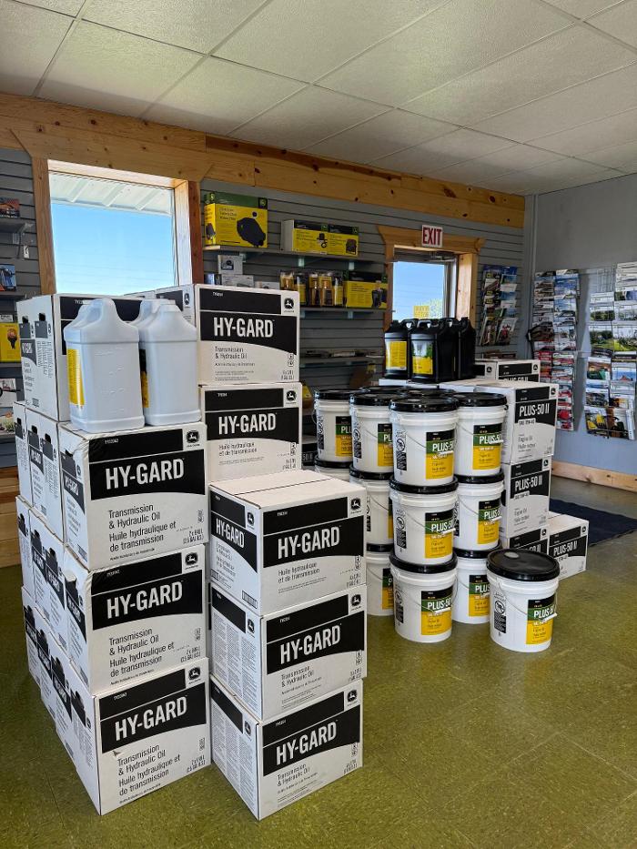 Sinclair Tractor - Centerville, IA