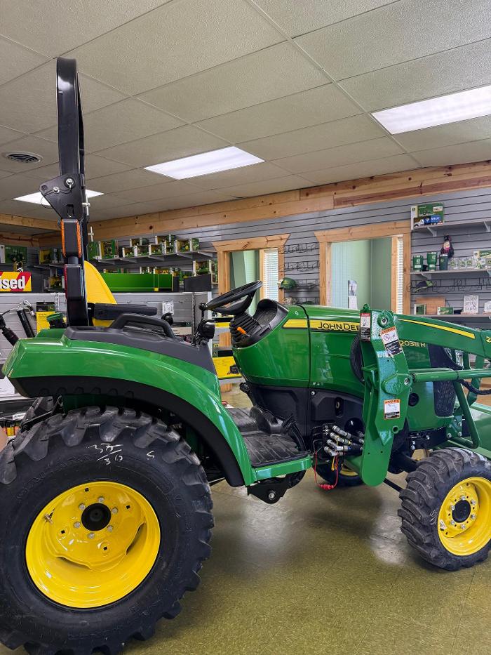 Sinclair Tractor - Centerville, IA