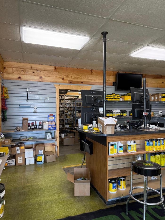 Sinclair Tractor - Centerville, IA