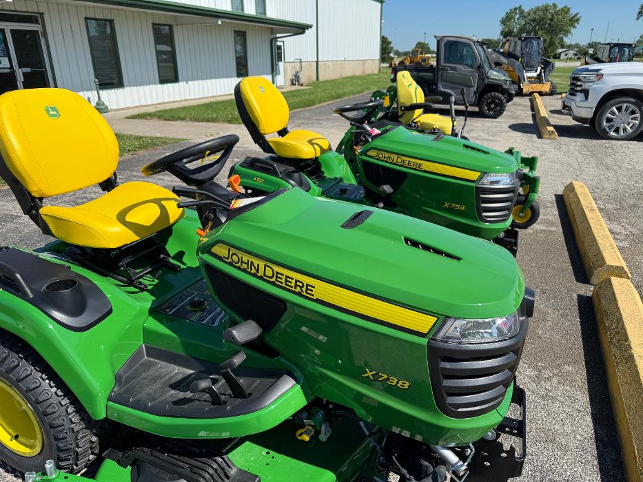 Sinclair Tractor - Centerville, IA