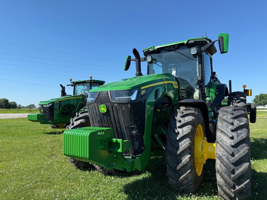 Sinclair Tractor - Centerville, IA