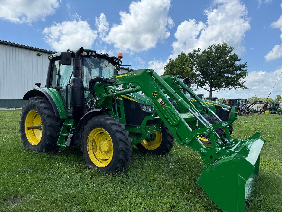 Sinclair Tractor - Fairfield, IA