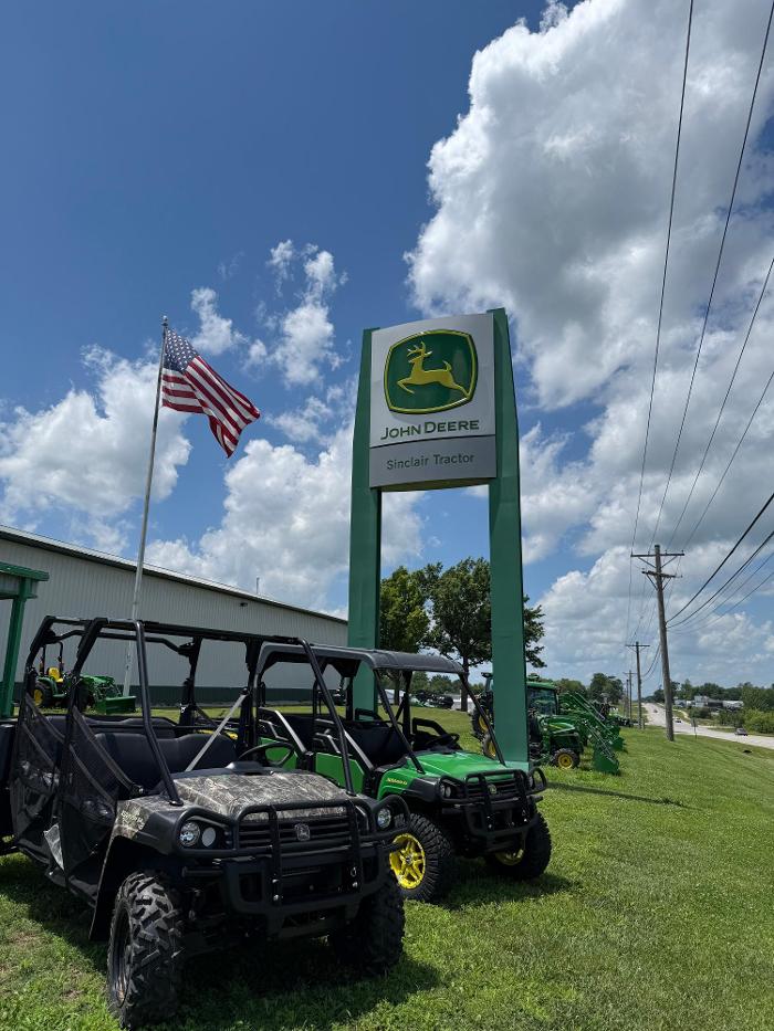 Sinclair Tractor - Fairfield, IA
