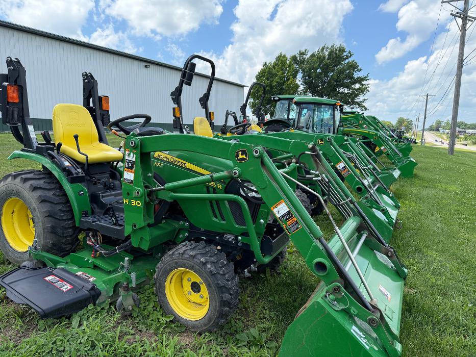 Sinclair Tractor - Fairfield, IA