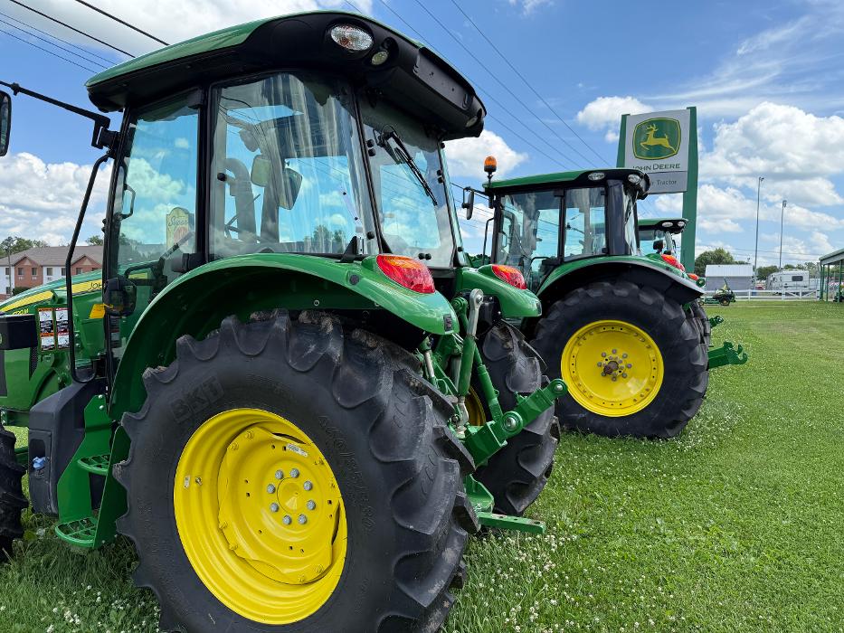 Sinclair Tractor - Fairfield, IA