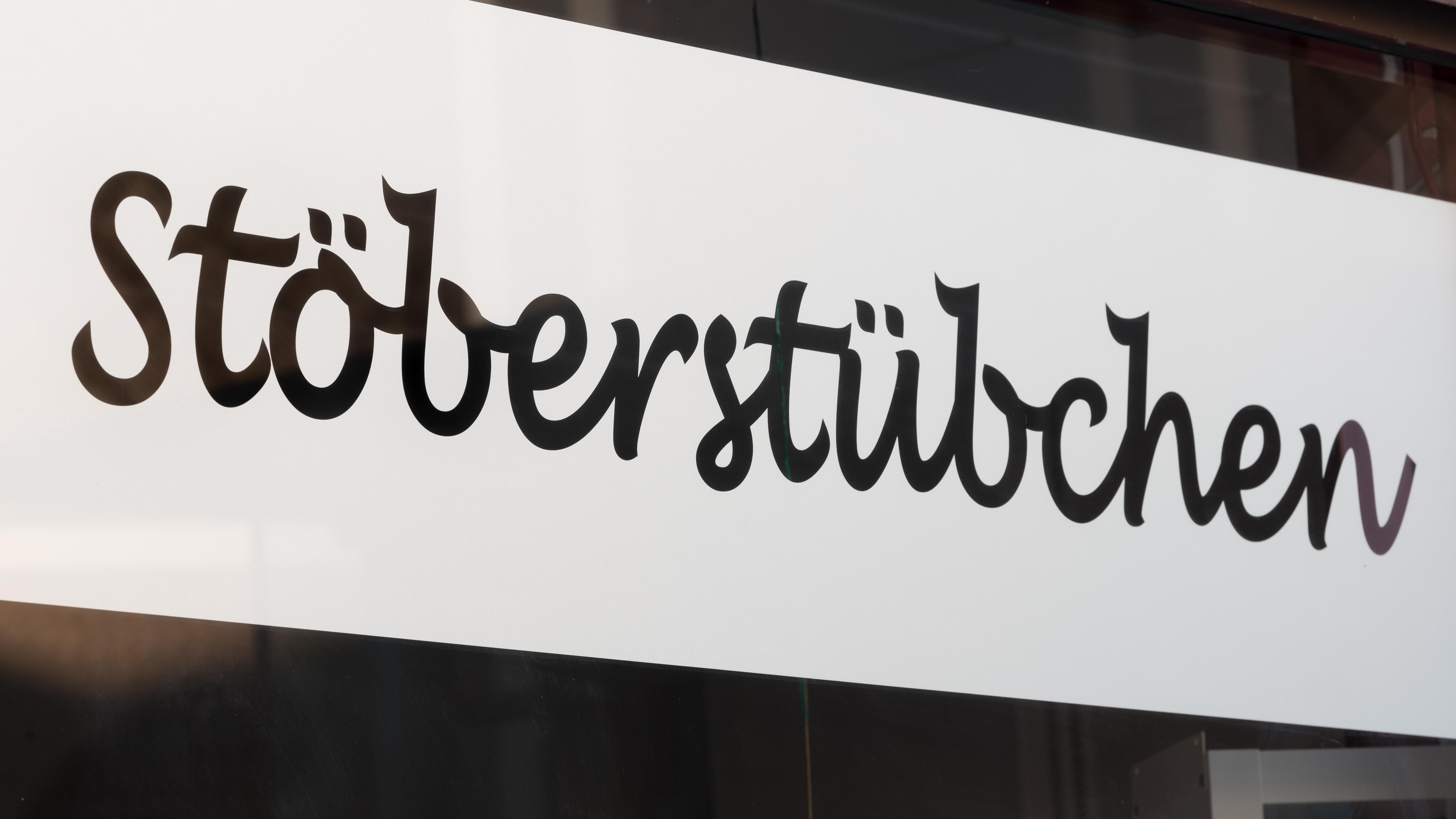 Stöberstübchen, Ahstraße in Gelsenkirchen