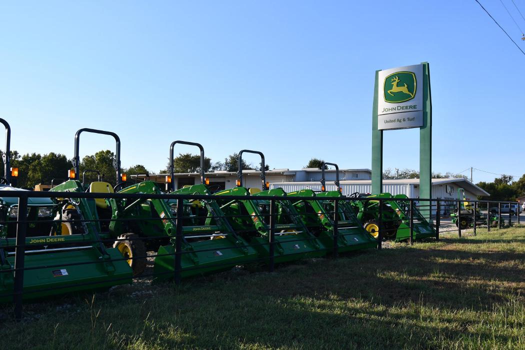 United Ag & Turf Image
