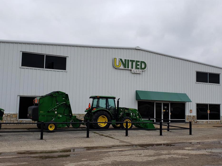United Ag &amp; Turf Logo