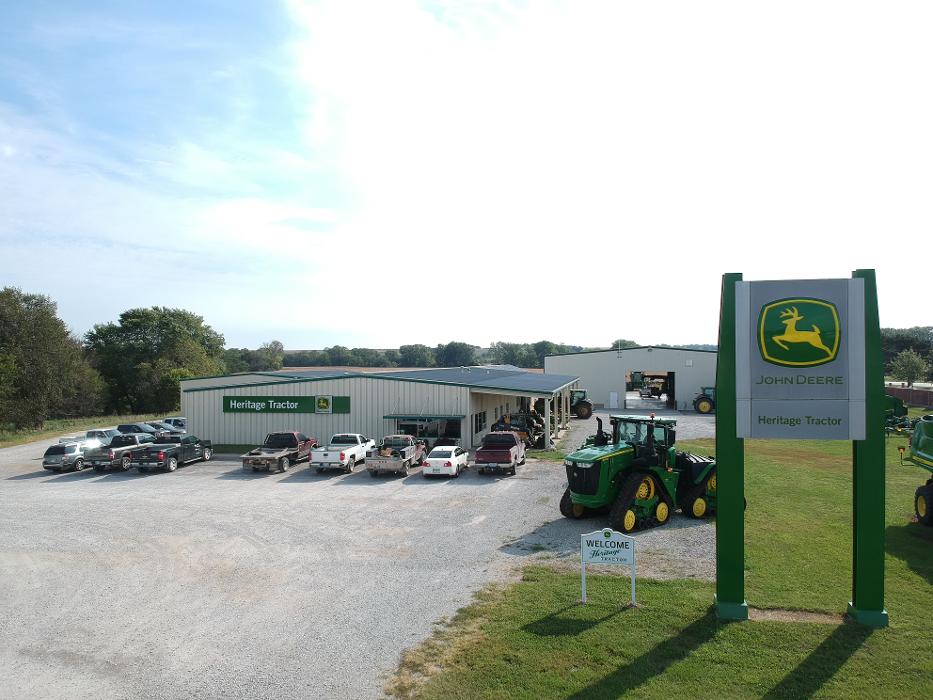 Heritage Tractor - Seneca, KS