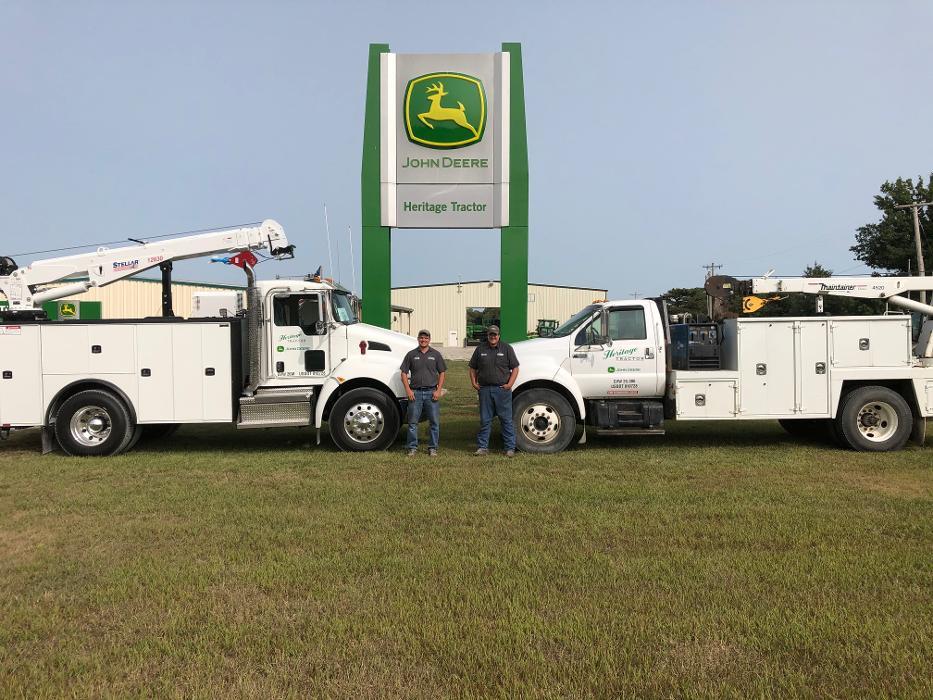 Heritage Tractor - Seneca, KS