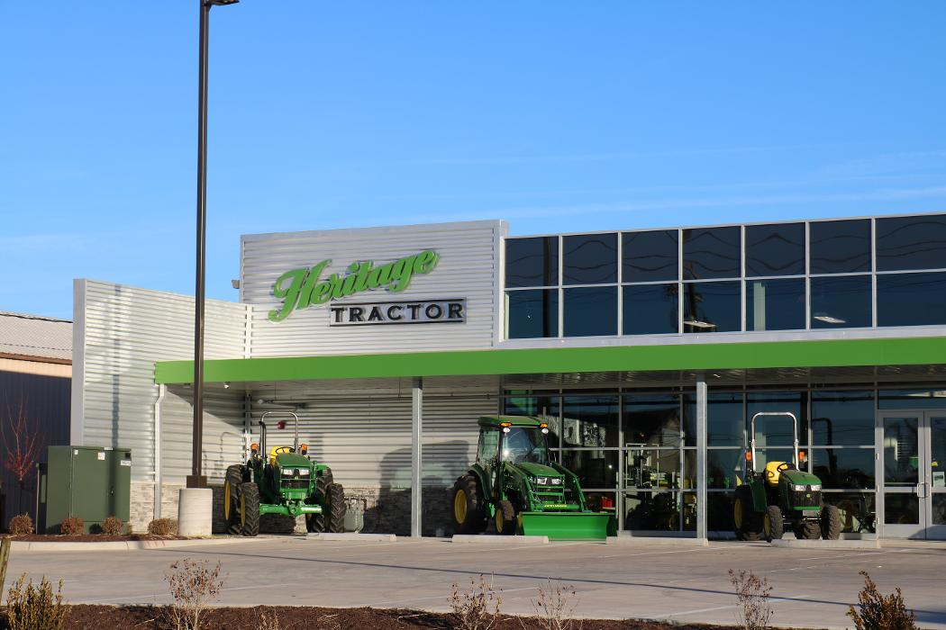 Heritage Tractor - Lawrence, KS
