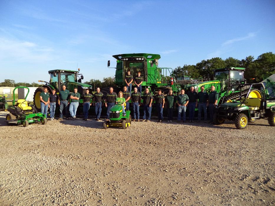 Heritage Tractor - Lawrence, KS