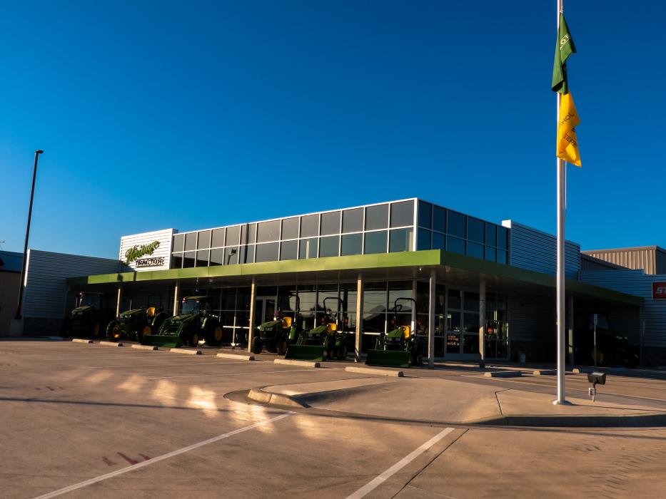Heritage Tractor - Lawrence, KS