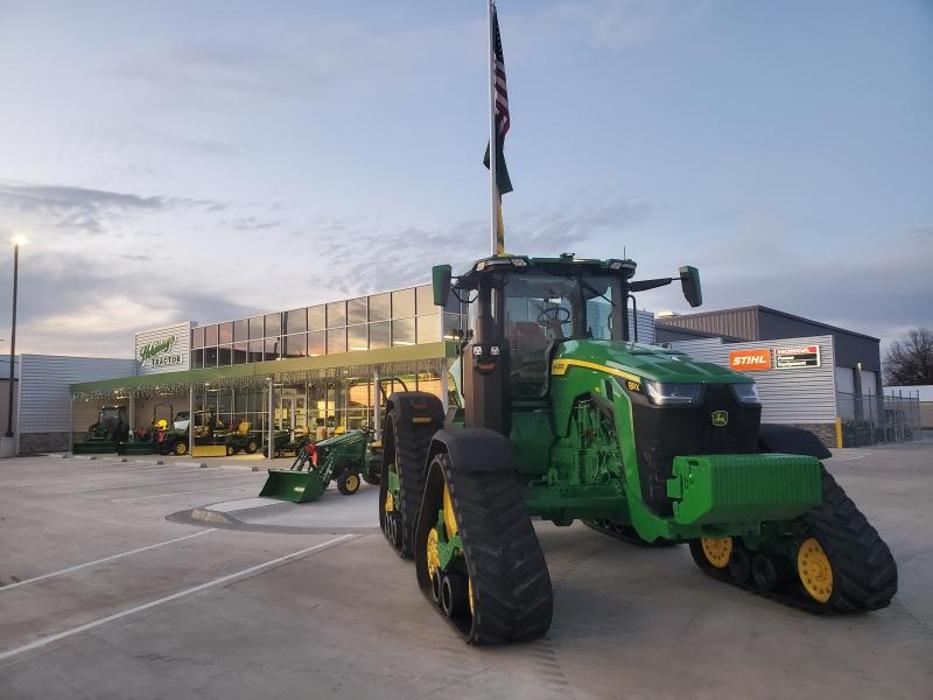 Heritage Tractor - Lawrence, KS