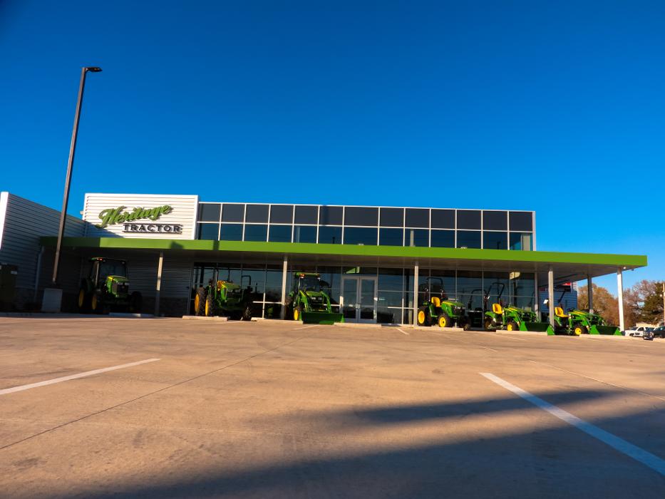 Heritage Tractor - Lawrence, KS
