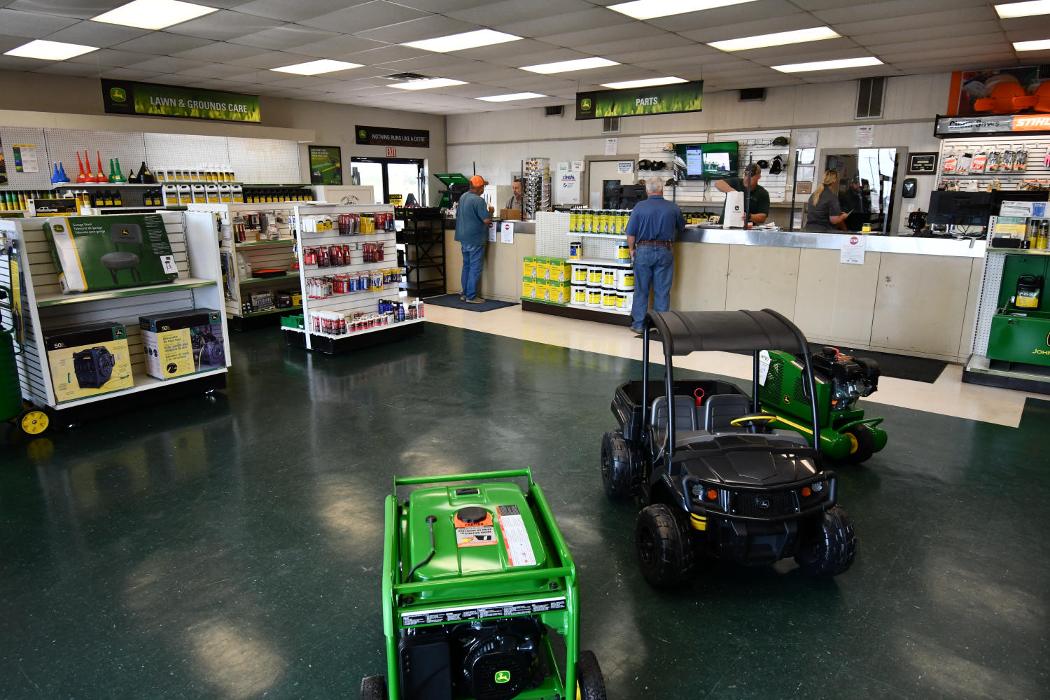 United Ag & Turf Image