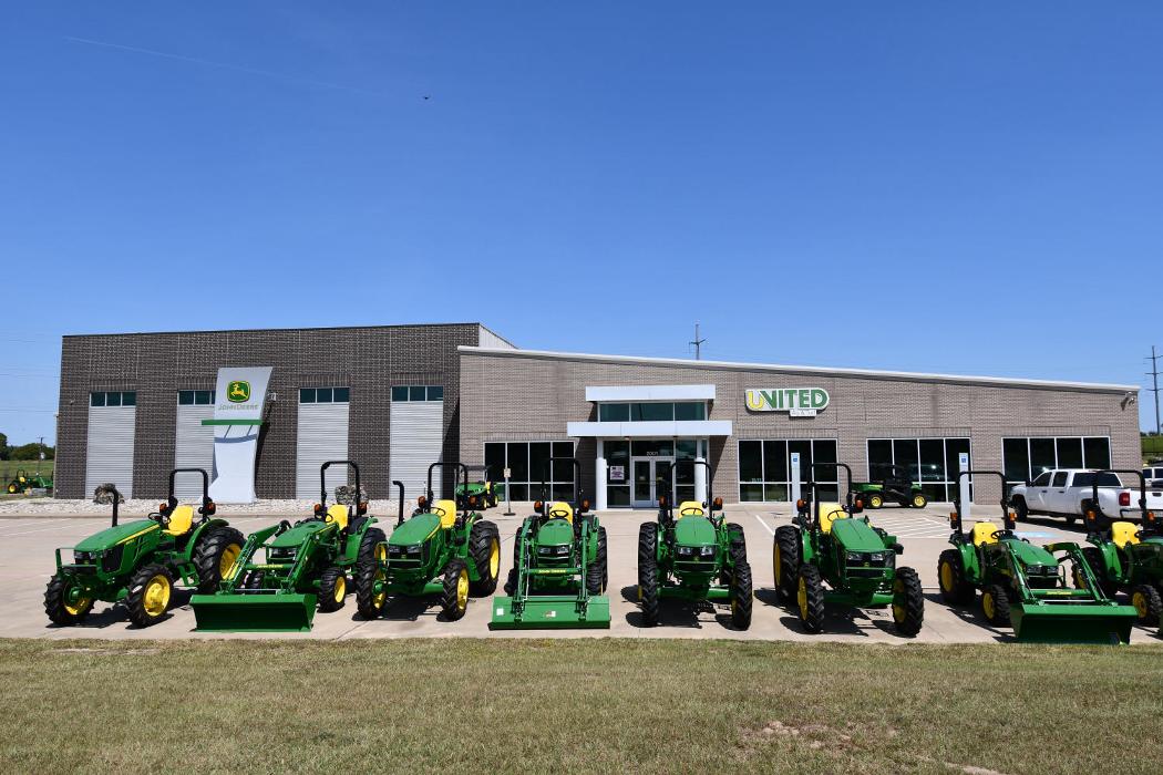 United Ag & Turf Image