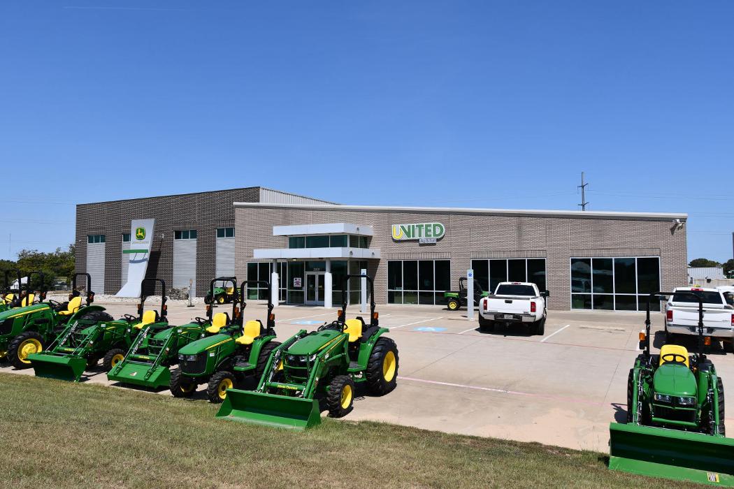 United Ag & Turf Image
